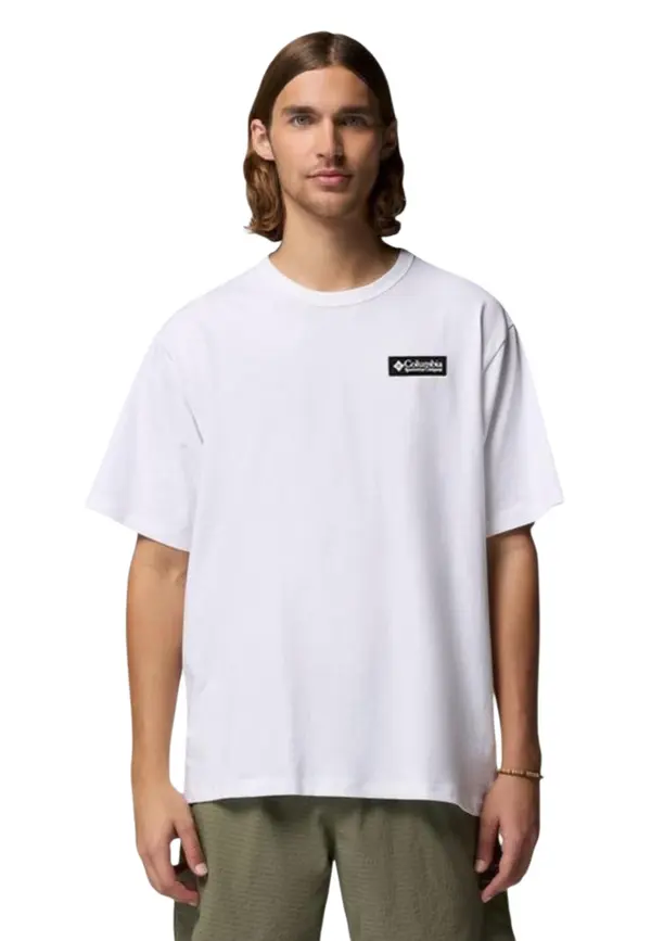 Columbia Majica s kratkimi rokavi Columbia