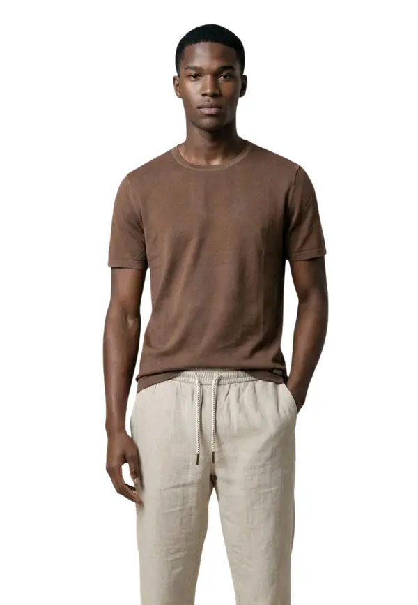 Gianni Lupo Majica s kratkimi rokavi Gianni Lupo