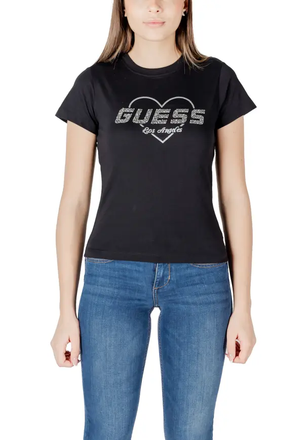 Guess Active Majica s kratkimi rokavi Guess