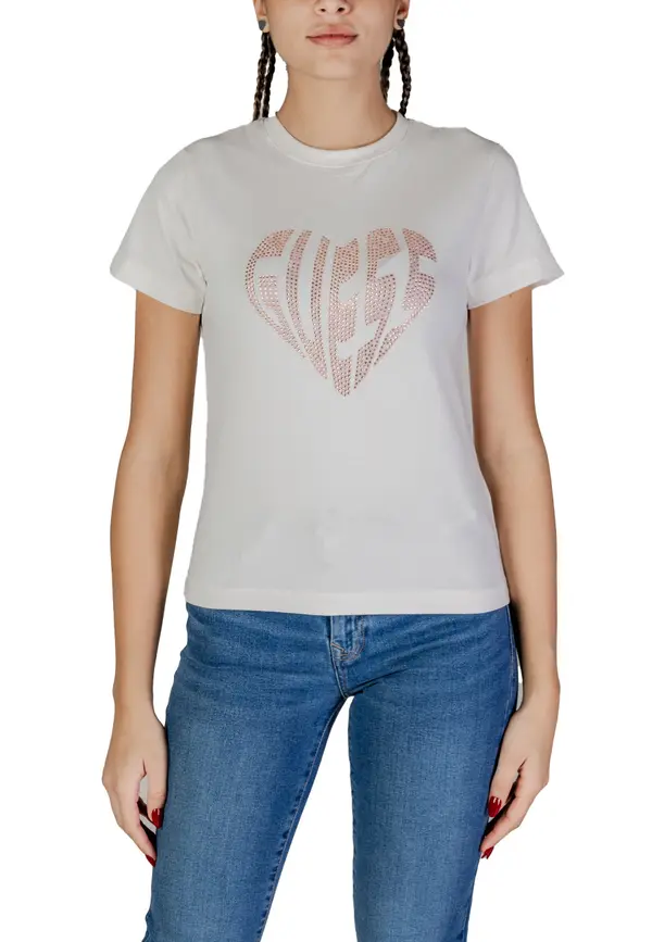 Guess Active Majica s kratkimi rokavi Guess