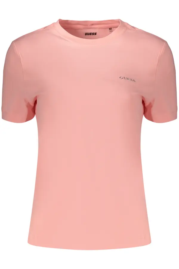 GUESS JEANS Majica s kratkimi rokavi Guess