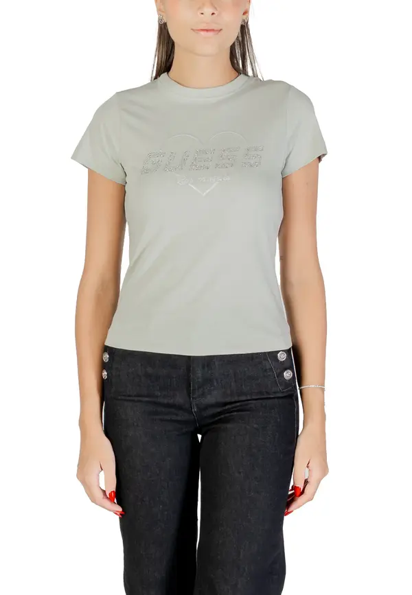 Guess Majica s kratkimi rokavi Guess