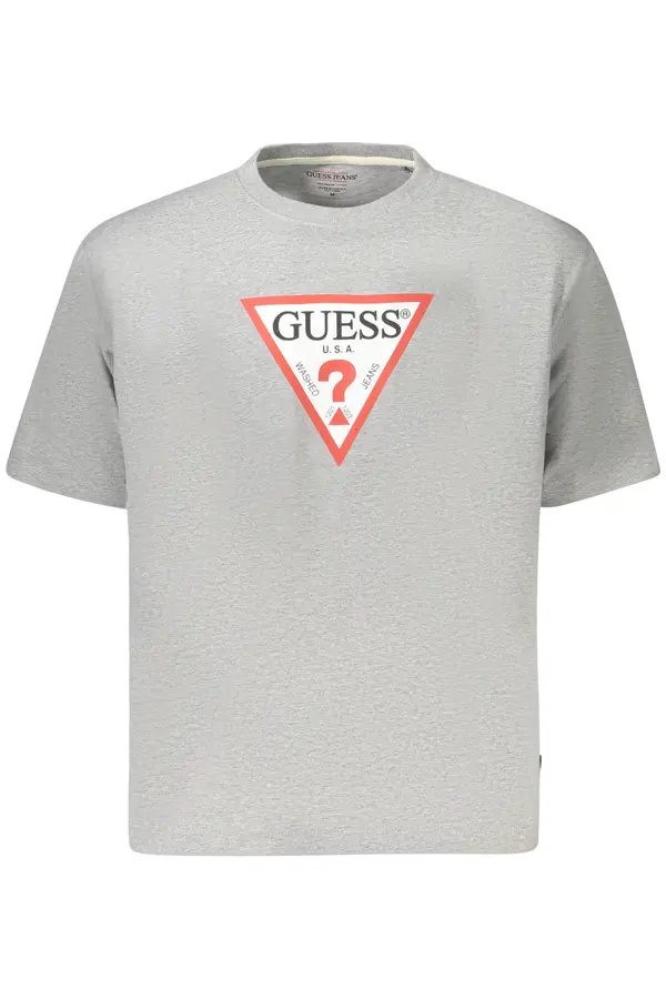 GUESS JEANS Majica s kratkimi rokavi Guess