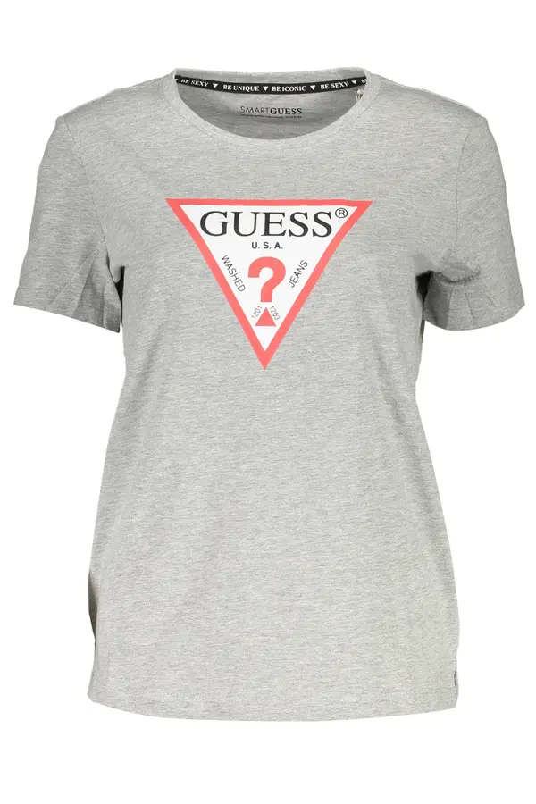 GUESS JEANS Majica s kratkimi rokavi Guess