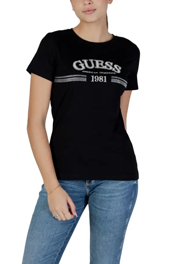 Guess Active Majica s kratkimi rokavi Guess