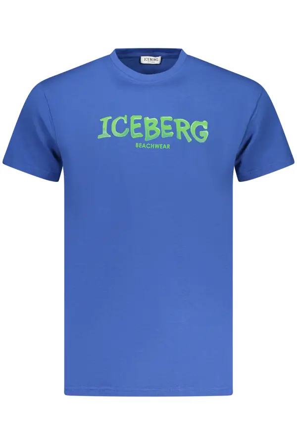 ICEBERG Majica s kratkimi rokavi ICEBERG
