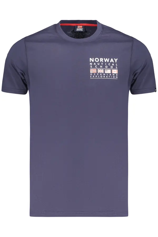 NORWAY 1963 Majica s kratkimi rokavi