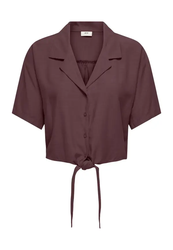 Jacqueline de Yong Majica s kratkimi rokavi Jacqueline De Yong