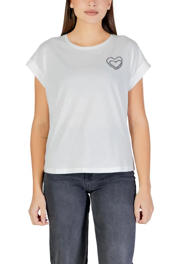 Morgan De Toi Majica s kratkimi rokavi Morgan De Toi