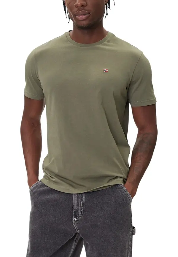 Napapijri Majica s kratkimi rokavi Napapijri