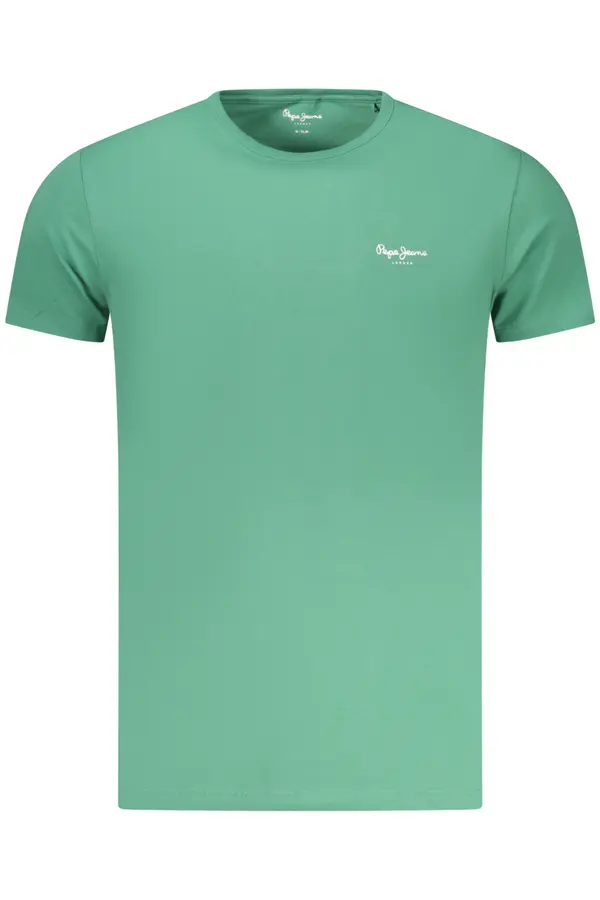 Pepe Jeans Majica s kratkimi rokavi Pepe Jeans - zelena