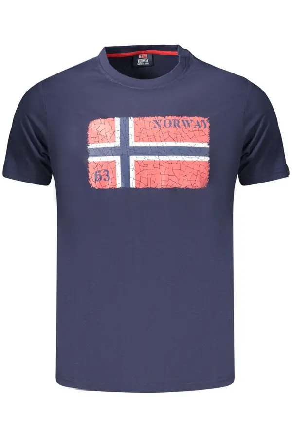 NORWAY 1963 Majica s kratkimi rokavi