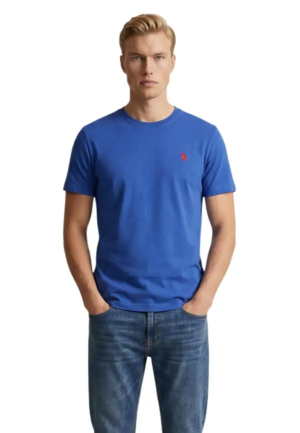 U.S. Polo Assn. Majica s kratkimi rokavi US Polo Assn.