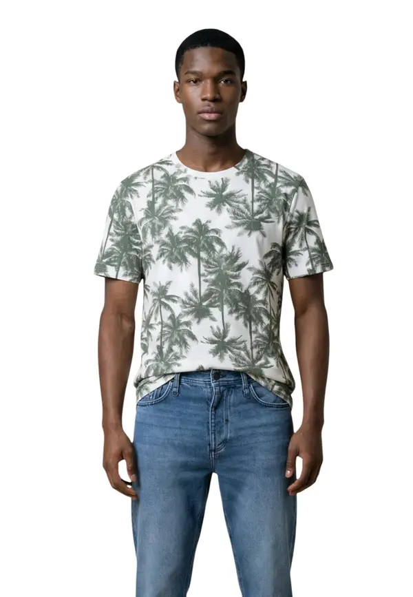 Antony Morato Majica s potiskom Antonyja Morata