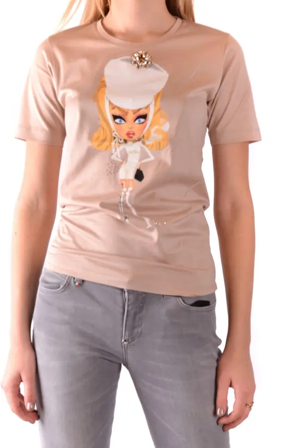 Dsquared Majica s potiskom Dsquared