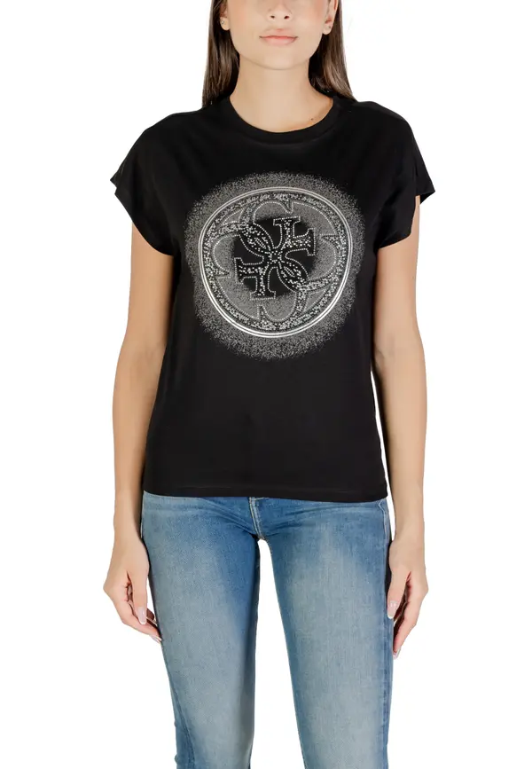 Guess Majica s potiskom Guess