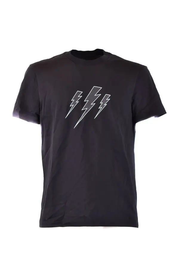 Neil Barrett Majica s potiskom Neila Barretta