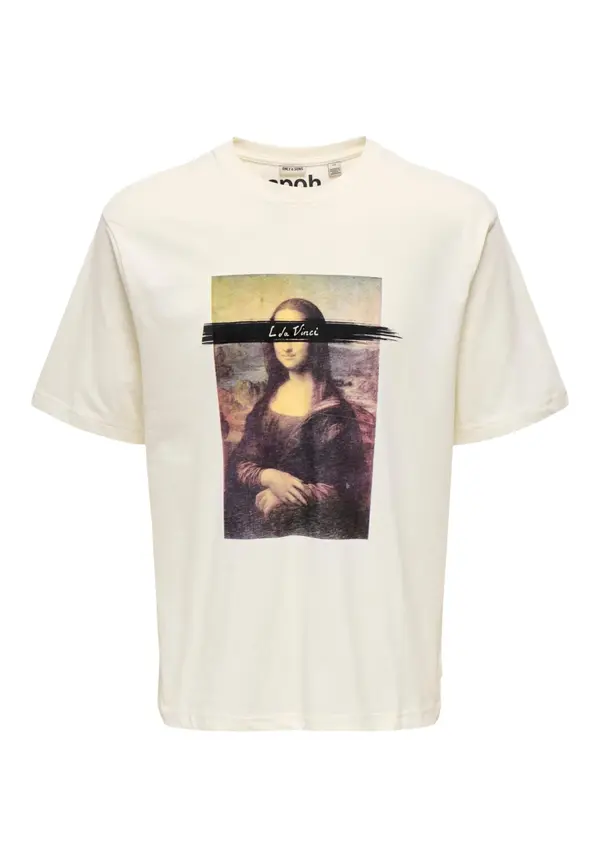 Only Majica s potiskom Only &amp; Sons