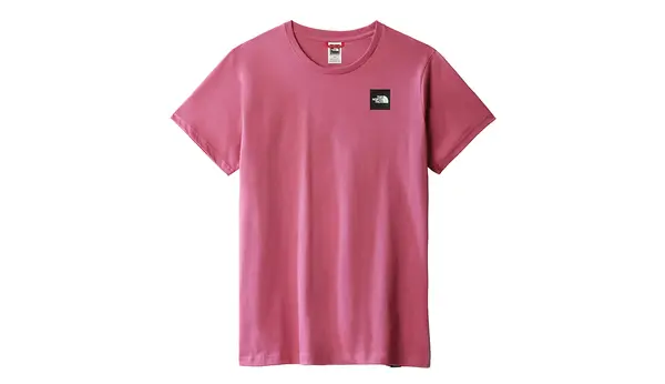 The North Face Majica The North Face W Seasonal Fine, roza