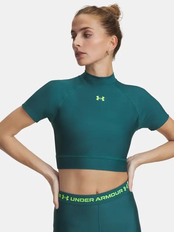 Under Armour Majica Under Armour HeatGear Crop