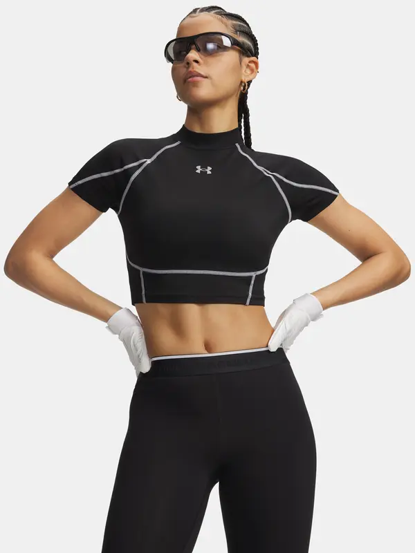 Under Armour Majica Under Armour HeatGear Elite Crop