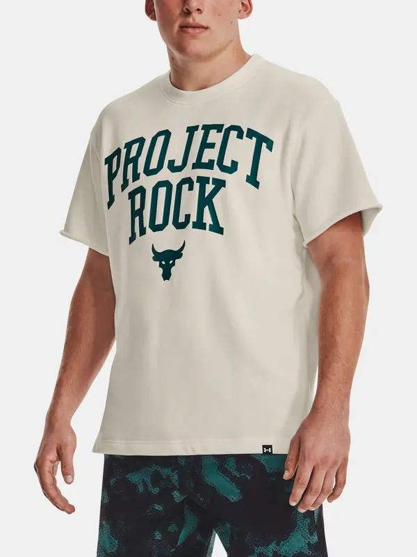 Under Armour Majica Under Armour Pjt Rock HW Terry