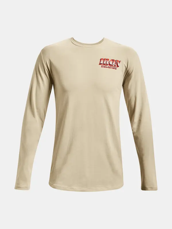Under Armour Majica Under Armour Project Rock