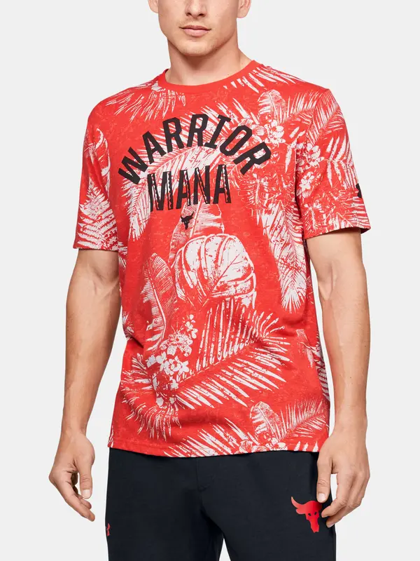 Under Armour Majica Under Armour Project Rock Camo