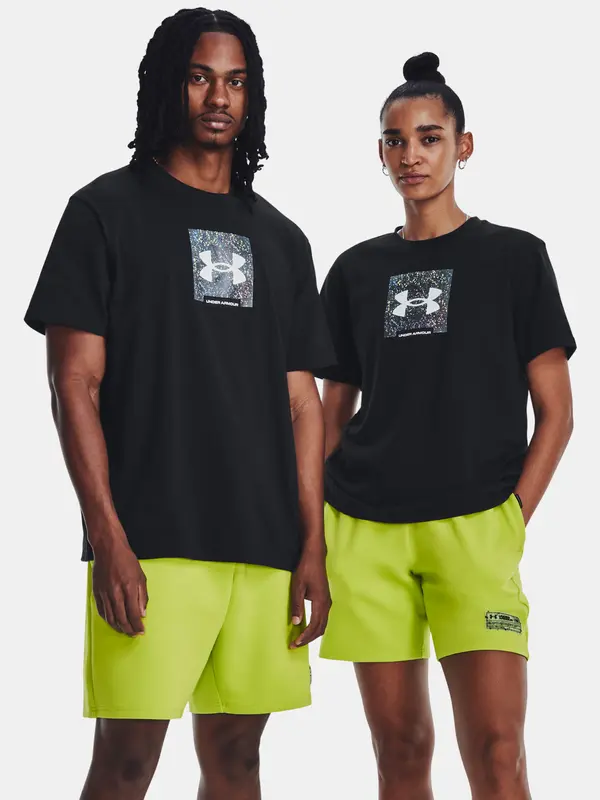 Under Armour Majica Under Armour UA BOXED HEAVYWEIGHT