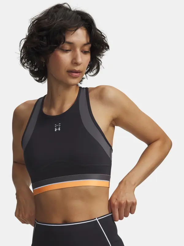 Under Armour Majica Under Armour UA Halo Run Crop