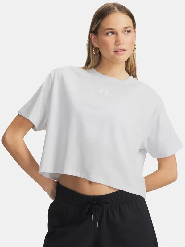 Under Armour Majica Under Armour UA Rival Boxy Tee