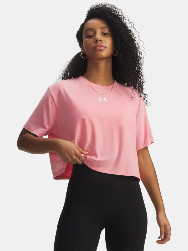 Under Armour Majica Under Armour UA Rival Boxy Tee