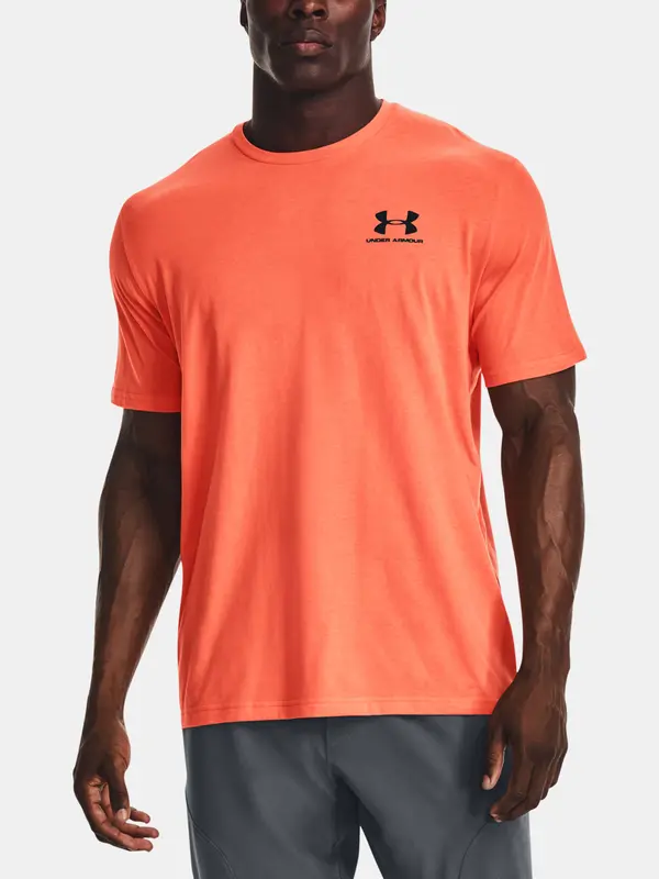 Under Armour Majica Under Armour UA SPORTSTYLE LC SS-ORG - moški