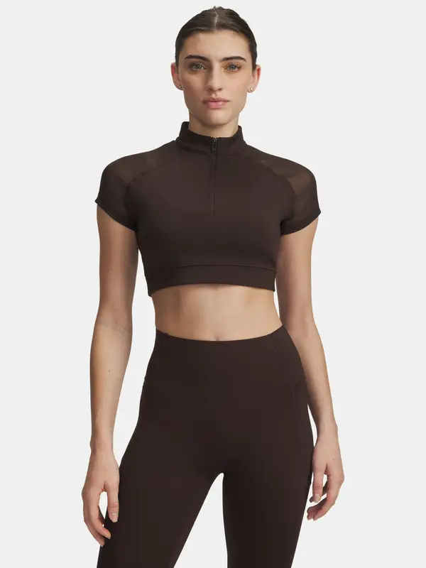 Under Armour Majica Under Armour Vanish Elite Crop SS