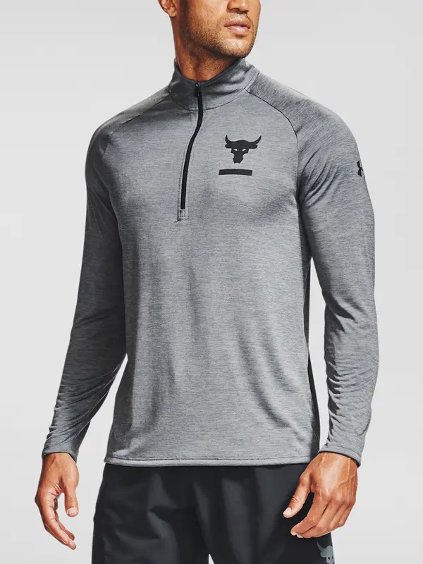Under Armour Majica Under Armour z zadrgo 1/2