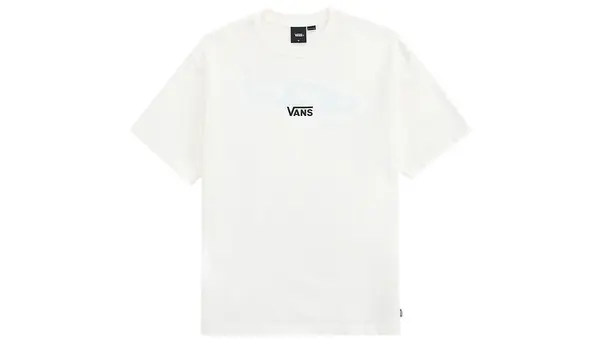 Vans Majica Vans LX SS Graphic Tee Offwhite Cream