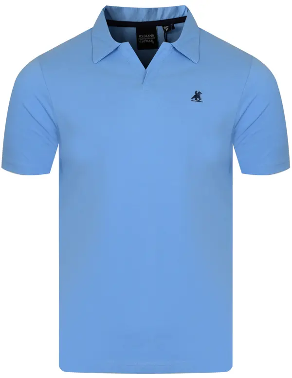 U.S. GRAND POLO EQUIPMENT & APPAREL Majica z ameriško opremo Grand Polo Equipment