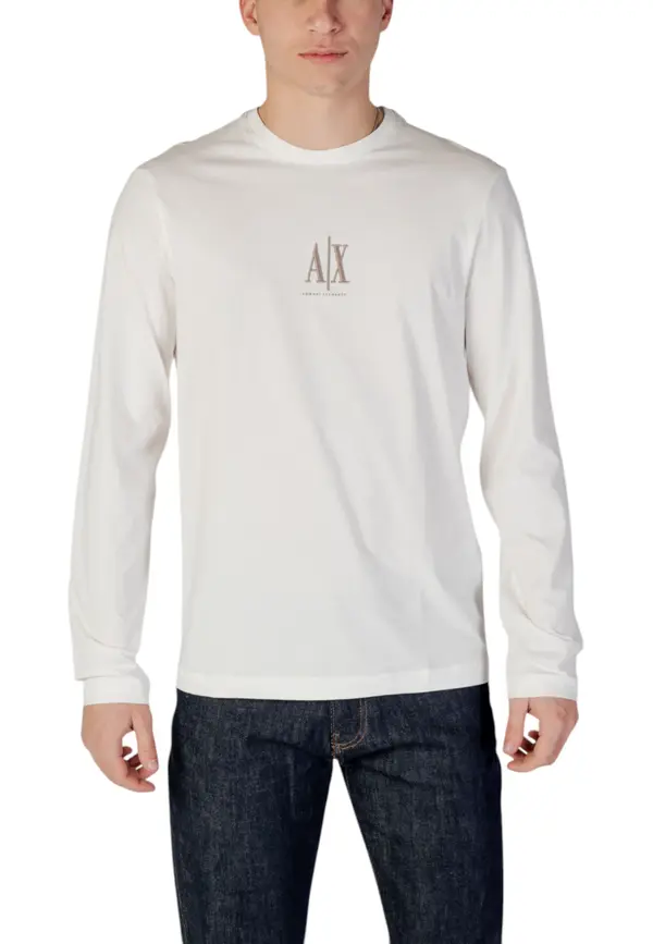 Armani Majica z dolgimi rokavi Armani Exchange