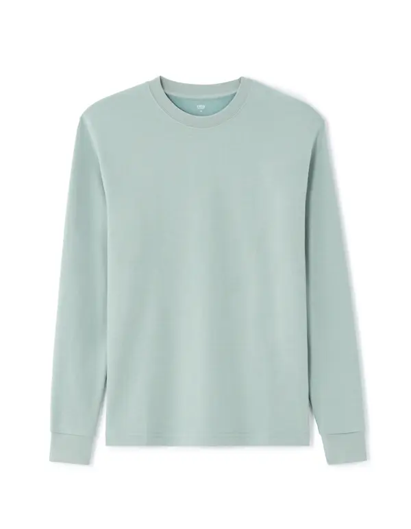 Celio Majica z dolgimi rokavi Celio Leheml prevelike velikosti
