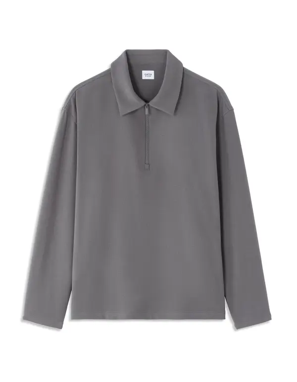 Celio Majica z dolgimi rokavi Celio Maori