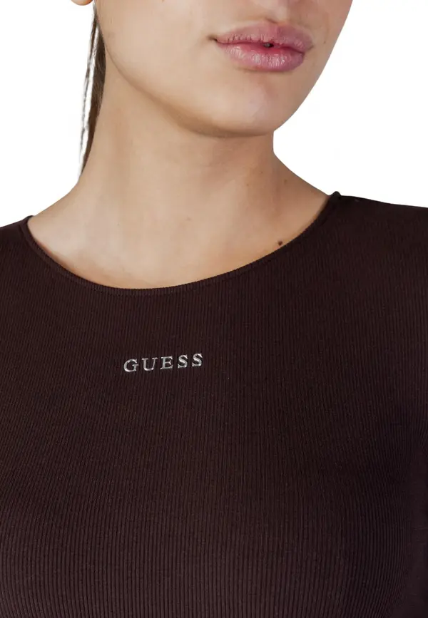 Guess Active Majica z dolgimi rokavi Guess