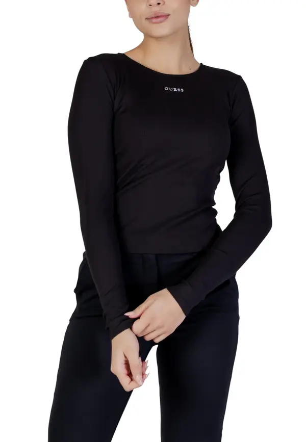 Guess Active Majica z dolgimi rokavi Guess