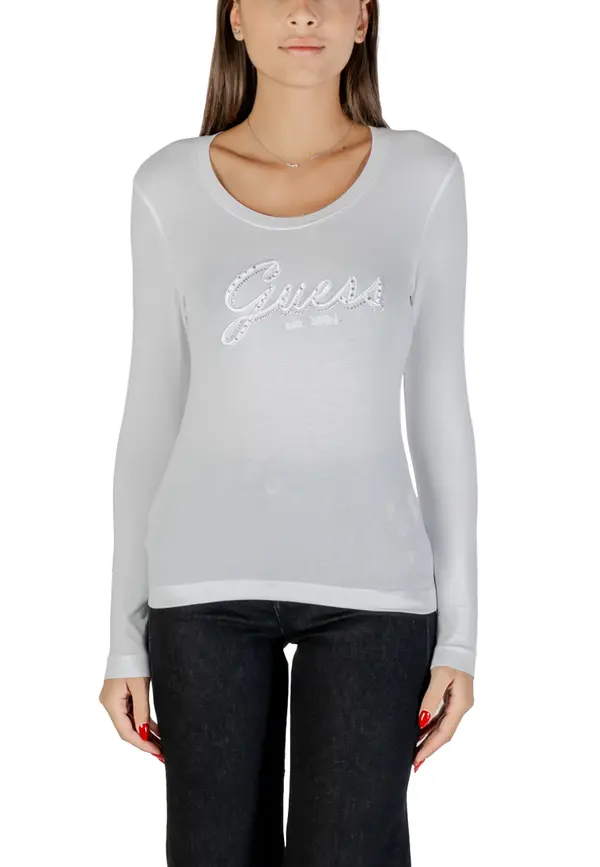 Guess Majica z dolgimi rokavi Guess