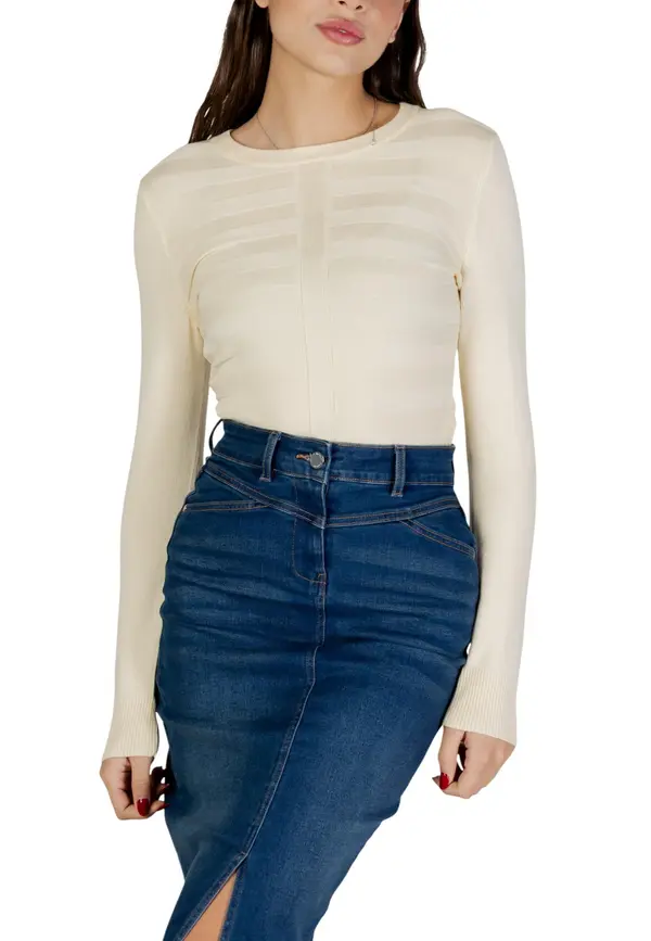 Morgan De Toi Majica z dolgimi rokavi Morgan De Toi