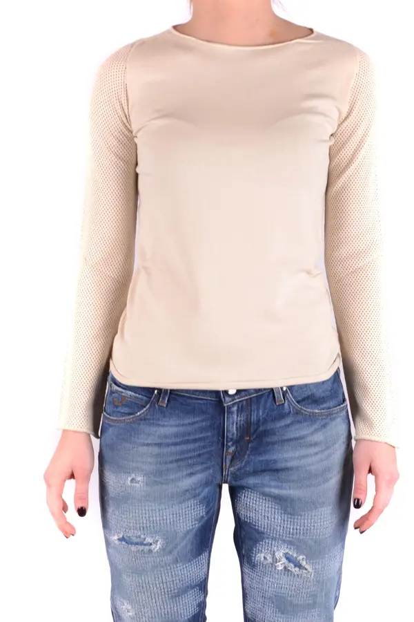 Twin-set Simona Barbieri Majica z dolgimi rokavi Simona Barbieri Twin-set