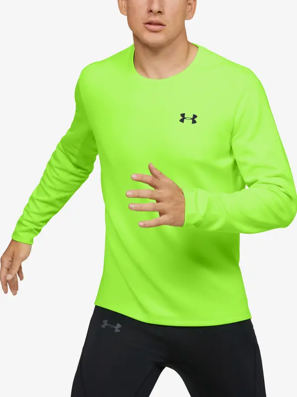 Under Armour Majica z dolgimi rokavi Under Armour Qualifier Coldgear