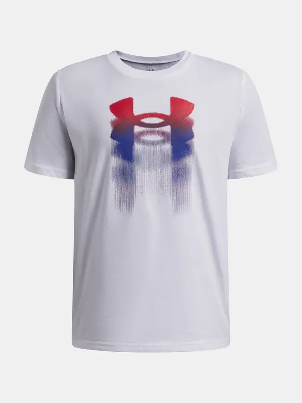 Under Armour Majica z logotipom za fante znamke Under Armour