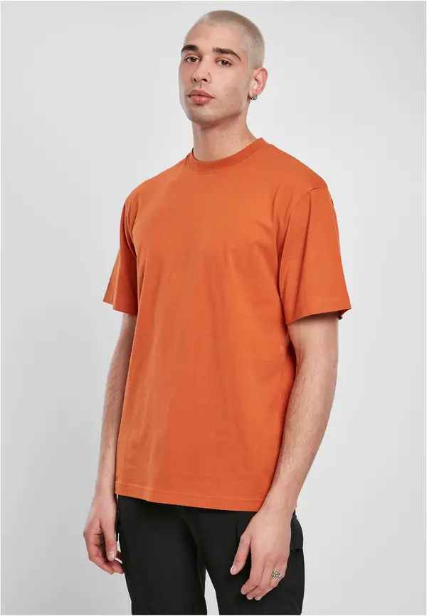Urban Classics Majica z velikimi rokavi Tall Tee rjasta