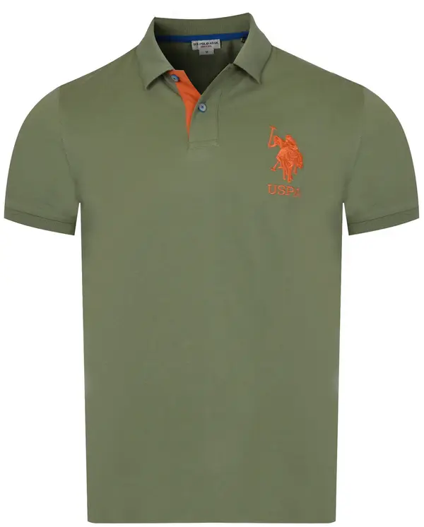 US Polo Assn Majica z velikimi rokavi US Polo Assn.