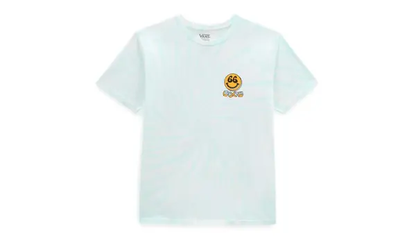 Vans Majica z vzorcem tie-dye Vans 66 Peace